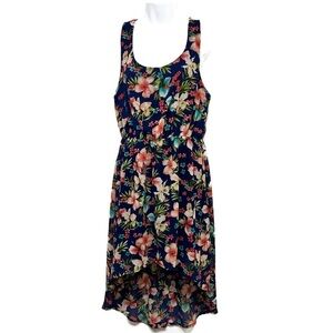 Forever 21 Multi color Floral Sundress  Size M